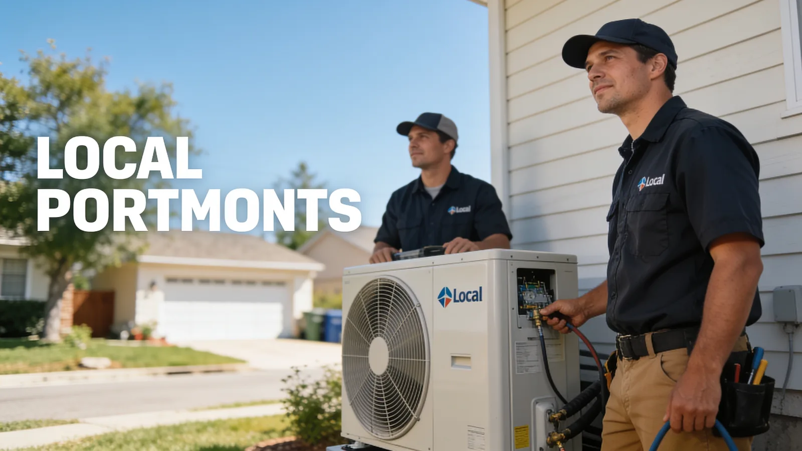 Heat Pump Installation in Centrahoma, OK near me
